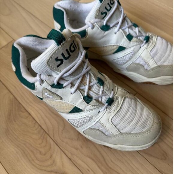 Classic 90s Sugi sneakers Retro runner silhouette size 8 - Picture 2 of 8